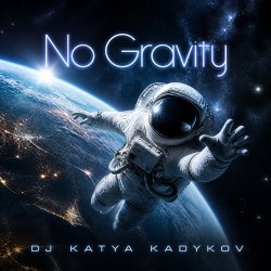 Cover DJ Katya Kadykov - No gravity