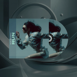 Обложка Run