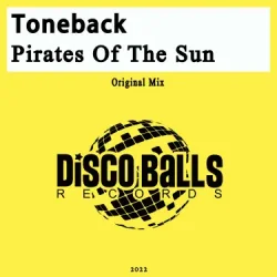 Обложка Toneback - Pirate Of The Sun (Larry Peace Remix)