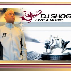 Обложка DJ Shog - Live 4 Music [Megara vs. DJ Lee Remix]