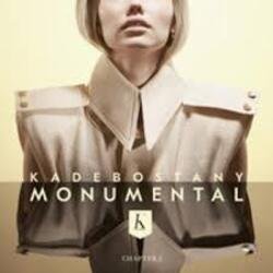 Обложка Monumental - Error In God