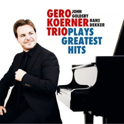 Обложка Gero Koerner Trio - Another Brick in the Wall
