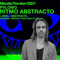 Обложка Pvlomo - RITMO ABSTRACTO