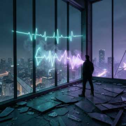 Обложка KONSTANTIN GLOBALS - A Tick in the back