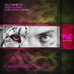 Cover DJ Mind-X - Colours (Joe Napoli Remix)