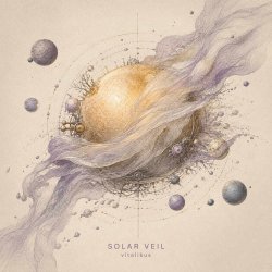 Pochette ViTaLiKuS - Solar Veil