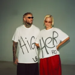Cover Lance Savali & Rita Ora - Higher