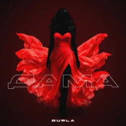 Cover BURLA - Дама