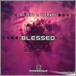 Обложка Dj Zent, TherapyDNB - Kandi