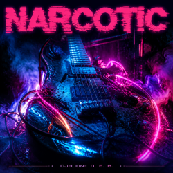 Cover DJ-Lion- Л. Е. В. - Narcotic