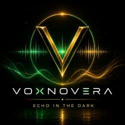 Обложка Echo in the Dark