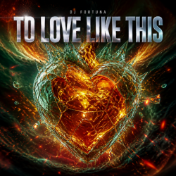 Portada DJ FORTUNA - To Love Like This