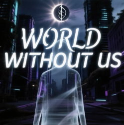 Cover EvilanDark - World Without Us