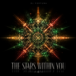 Pochette DJ FORTUNA - The Stars Within You (ENG)