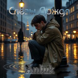 Обложка Слёзы дождя