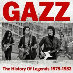 Cover GAZZ - Crash Sash 1980. Rehersal demo. Restored & remastered 2026