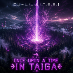 Обложка DJ-Lion- Л. Е. В. - Однажды в тайге