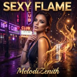 封面 MelodiZenith - Sexy Flame