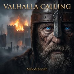 封面 MelodiZenith - Valhalla Calling