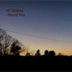 封面 Mr Salama - Found You