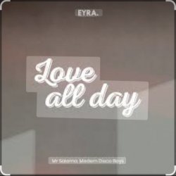 封面 Mr Salama & Modern Disco Boys - Love all Day (New Original Mix) 2026​
