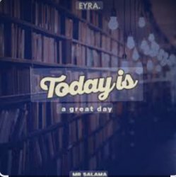 封面 Mr Salama - Today is a Great Day (New Retro Mix) 2026​