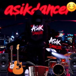 Cover Asikdancer - бриллиантовый трек 777 лучший трек 2026