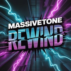 Обложка Rewind (iParallels records)