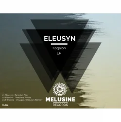 Обложка Eleusyn - Zamolxis Fire (Original Mix)