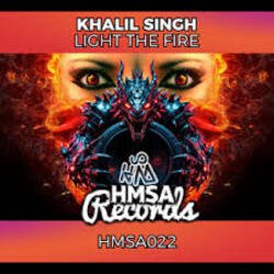 Обложка Khalil Singh - Light The Fire (Original Mix)