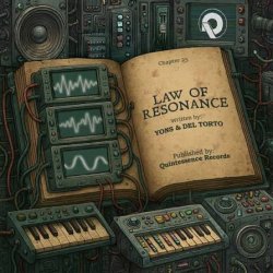 Обложка Yons & Del Torto - Law Of Resonance (Original Mix)