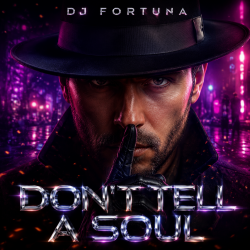 Обкладинка DON'T TELL A SOUL