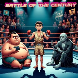 Battle of the Century