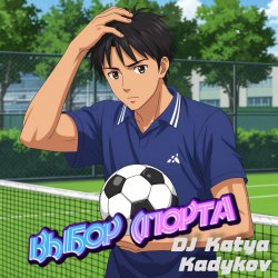 Portada DJ Katya Kadykov - Find Your Sport (minatrix_edition)