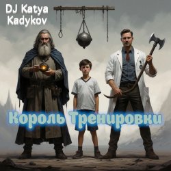 Portada DJ Katya Kadykov - Король треньки (minatrix_edition)