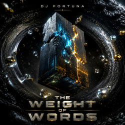 Обложка DJ FORTUNA - The Weight of Words
