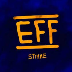 Обложка EFF - Stimme