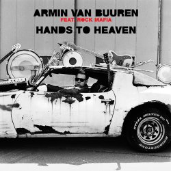 Обложка Armin van Buuren feat. Rock Mafia - Hands To Heaven (Radio Edit)