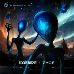 Portada Eddie Bitar, Zyce - Shadows