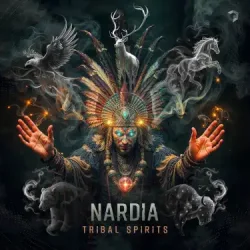 Portada Nardia - Tribal Spirits