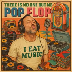 Portada There Is No One But Me - POP FLOP