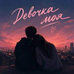Portada Игорь Буцков - Девочка моя
