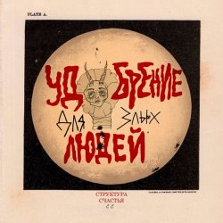Обложка СТРУКТУРА ЩАСТЯ - СНГ