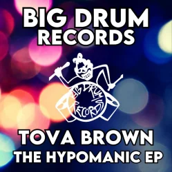 Обложка Tova Brown - Hypomanic