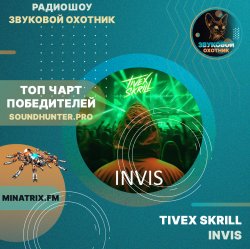 Обложка TIVEX SKRILL - Invis (soundhunter.pro)