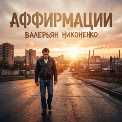 Обкладинка Валерьян Никоненко - Аффирмации
