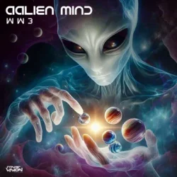 Обложка Aalien Mind - Humanity Failed