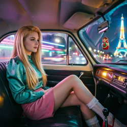 Cover E.N.A - Nathalie en Taxi