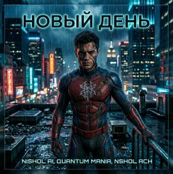 Обложка Nishol AI - Новый день (feat. Quantum Mania & NSHol Ach)