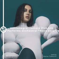 封面 Tamara Živković - Nova zora